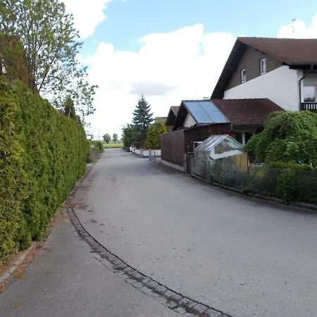 Ferienwohnung Karl-Stieler-Straße Bruckmühl Exterior foto
