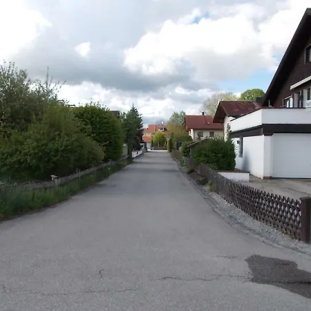 Ferienwohnung Karl-Stieler-Straße Bruckmühl Exterior foto