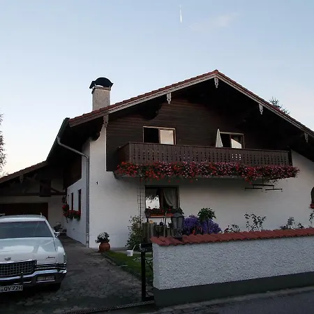 Ferienwohnung Karl-Stieler-Straße Bruckmühl Exterior foto
