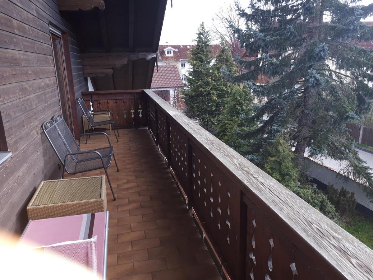 Karl-stieler-strasse Apartment