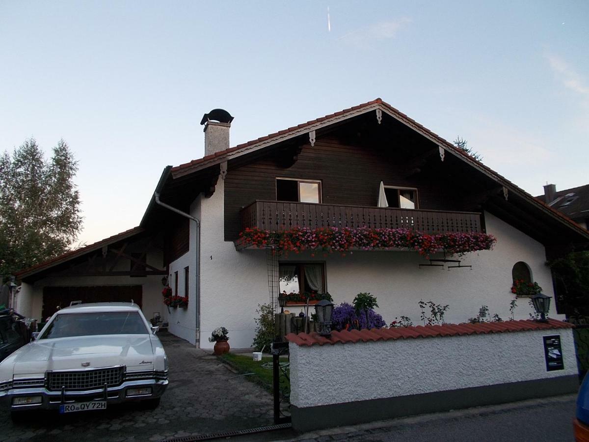 Apartment Karl-stieler-strasse *